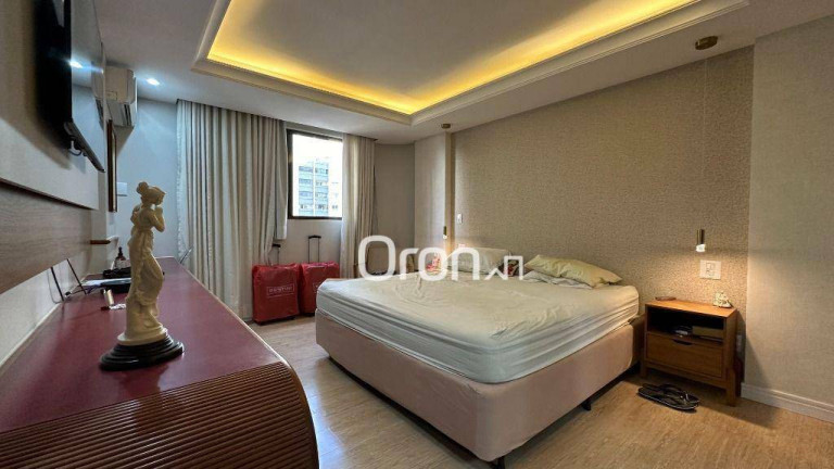 Imagem Apartamento com 4 Quartos à Venda, 205 m² em Setor Oeste - Goiânia