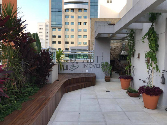 Imagem Apartamento com 4 Quartos à Venda, 265 m² em Moema - São Paulo