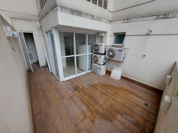 Imagem Apartamento com 3 Quartos para Alugar, 164 m² em Boqueirão - Santos Imagem Apartamento com 3 Quartos para Alugar, 164 m² em Boqueirão - Santos