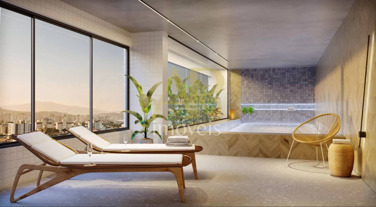 Imagem Apartamento com 3 Quartos à Venda, 92 m² em Canto - Florianópolis