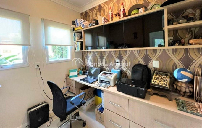 Imagem Casa de Condomínio com 3 Quartos à Venda, 261 m² em Parque Brasil 500 - Paulínia