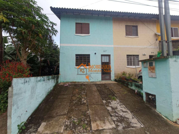 Sobrado com 2 Quartos à Venda, 70 m² em São João - Guarulhos