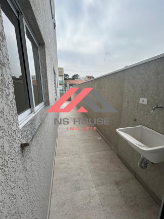 Imagem Imóvel com 2 Quartos à Venda, 70 m² em Jardim Santo Alberto - Santo André