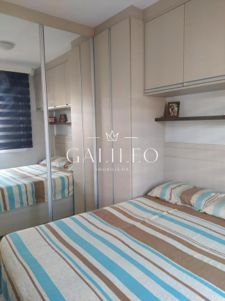 Imagem Apartamento com 2 Quartos à Venda, 50 m² em Vila Nambi - Jundiaí Imagem Apartamento com 2 Quartos à Venda, 50 m² em Vila Nambi - Jundiaí