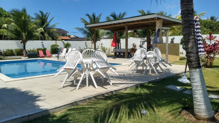 Imagem Casa com 2 Quartos à Venda, 190 m² em Barra Do Jacuipe - Camaçari