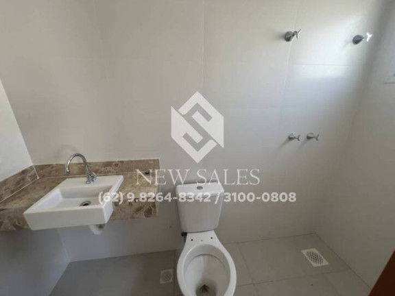 Imagem Casa de Condomínio com 3 Quartos à Venda, 100 m² em Vila Maria - Aparecida De Goiânia