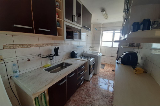Imagem Apartamento com 1 Quarto à Venda, 40 m² em Vila Guarani (z Sul) - São Paulo