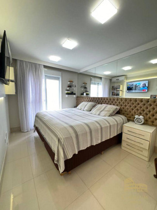 Imagem Apartamento com 3 Quartos à Venda, 200 m² em Canto Do Forte - Praia Grande