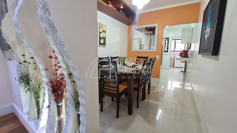 Imagem Apartamento com 3 Quartos à Venda, 136 m² em Pompéia - Santos Imagem Apartamento com 3 Quartos à Venda, 136 m² em Pompéia - Santos