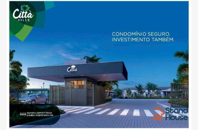 Imagem Casa com 2 Quartos à Venda, 43 m² em Tomba - Feira De Santana