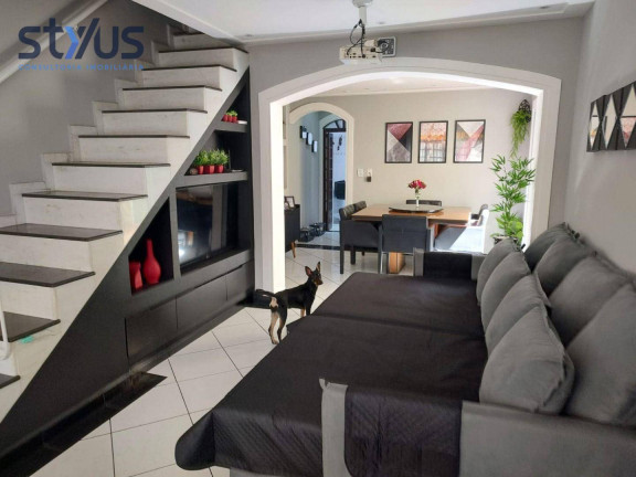 Imagem Sobrado com 3 Quartos à Venda, 260 m² em Jardim Nova Ipanema - Guarulhos
