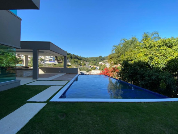 Imagem Imóvel com 5 Quartos à Venda, 760 m² em Alphaville - Santana De Parnaíba