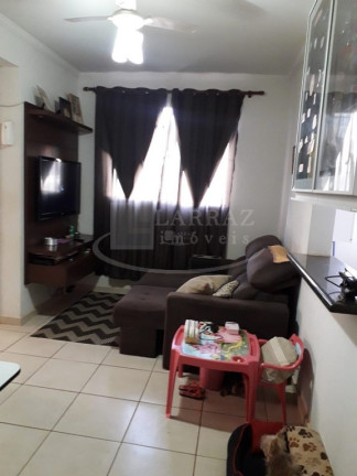 Imóvel com 2 Quartos à Venda, 47 m² em Jardim Manoel Penna - Ribeirão Preto