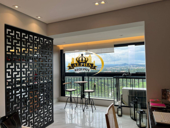 Imagem Apartamento com 3 Quartos à Venda, 75 m² em Alphaville Empresarial - Barueri
