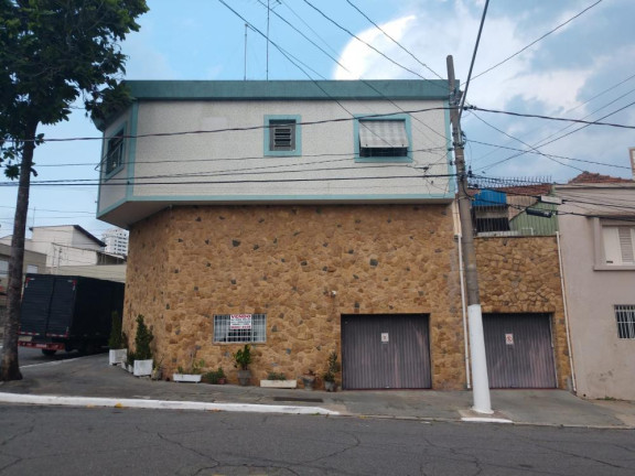 Imagem Casa com 3 Quartos à Venda, 240 m² em Mooca - São Paulo Imagem Casa com 3 Quartos à Venda, 240 m² em Mooca - São Paulo