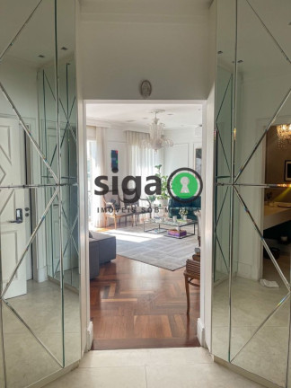 Imagem Apartamento com 3 Quartos à Venda, 252 m² em Cidade Jardim - São Paulo Imagem Apartamento com 3 Quartos à Venda, 252 m² em Cidade Jardim - São Paulo