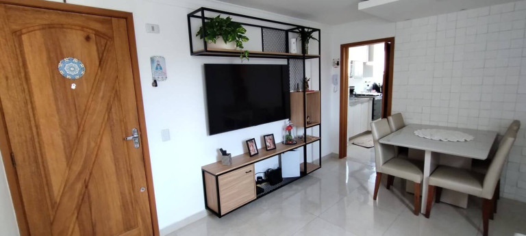 Imagem Apartamento com 2 Quartos à Venda, 53 m² em São José - São Caetano Do Sul