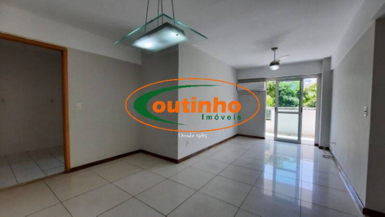 Imagem Apartamento com 2 Quartos à Venda, 76 m² em Maracanã - Rio De Janeiro
