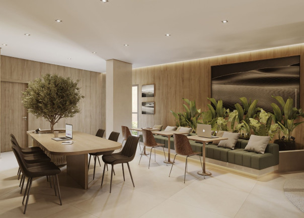 Imagem Imóvel com 1 Quarto à Venda, 30 m² em Aclimação - São Paulo