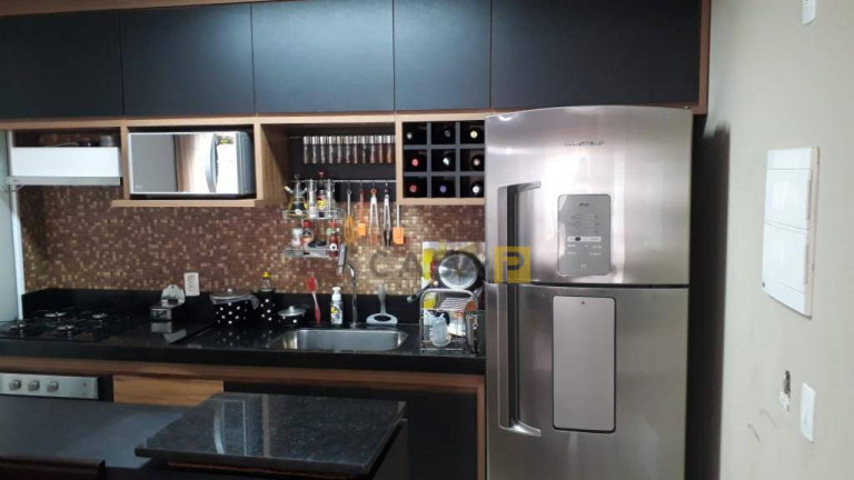Imagem Apartamento com 3 Quartos à Venda, 69 m² em Vila Santa Catarina - Americana