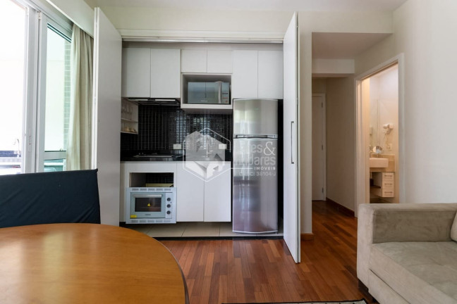 Foto do imóvel Apartamento com 1 Quarto à Venda, 139 m² em Vila Olímpia - São Paulo