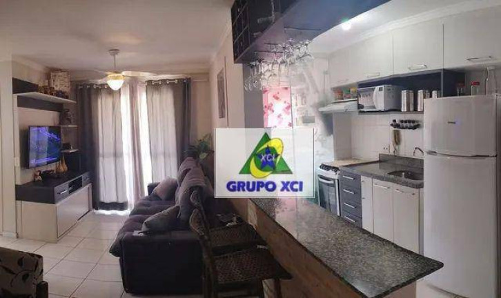 Imagem Apartamento com 2 Quartos à Venda, 52 m² em Vila Industrial - Campinas Imagem Apartamento com 2 Quartos à Venda, 52 m² em Vila Industrial - Campinas