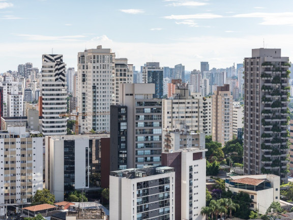 Imagem Imóvel com 4 Quartos à Venda, 413 m² em Vila Nova Conceição - São Paulo Imagem Imóvel com 4 Quartos à Venda, 413 m² em Vila Nova Conceição - São Paulo
