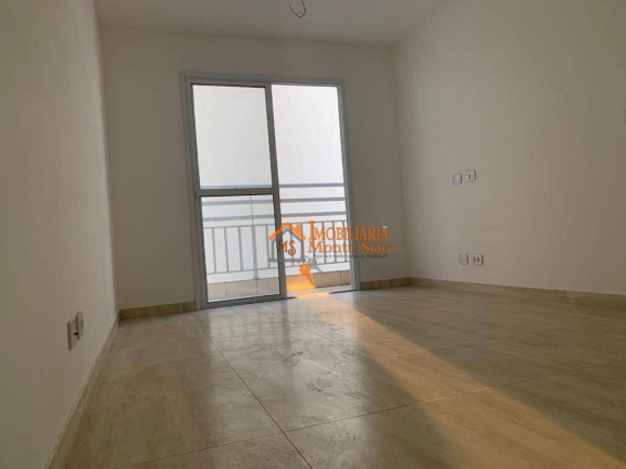 Imagem Apartamento com 2 Quartos à Venda, 63 m² em Centro - Guarulhos