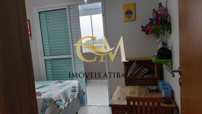 Imagem Cobertura com 3 Quartos à Venda, 127 m² em Alvinópolis - Atibaia