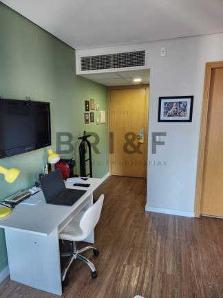 Imagem Imóvel com 1 Quarto à Venda, 30 m² em Brooklin - São Paulo