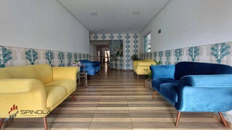 Imagem Apartamento com 2 Quartos à Venda, 77 m² em Vilamar - Praia Grande Imagem Apartamento com 2 Quartos à Venda, 77 m² em Vilamar - Praia Grande