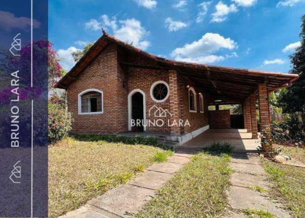 Imagem Casa com 3 Quartos à Venda, 80 m² em Condomínio Fazenda Solar - Igarapé