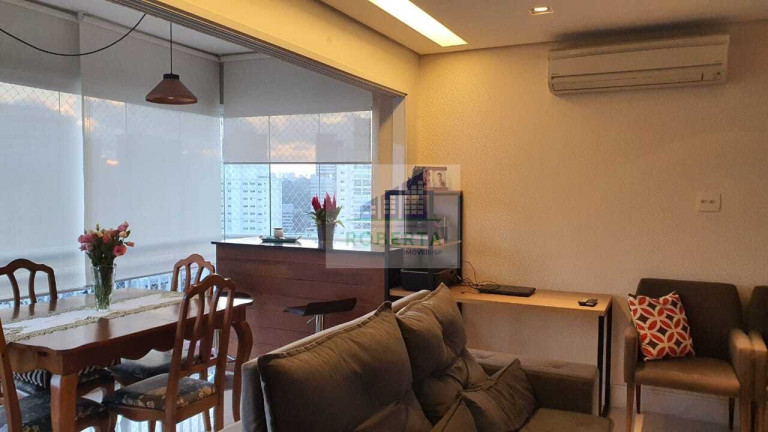 Imagem Apartamento com 2 Quartos à Venda, 65 m² em Santo Amaro - São Paulo