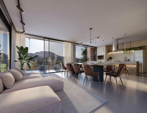 Imagem Apartamento com 2 Quartos à Venda, 77 m² em Praia Brava - Itajaí Imagem Apartamento com 2 Quartos à Venda, 77 m² em Praia Brava - Itajaí