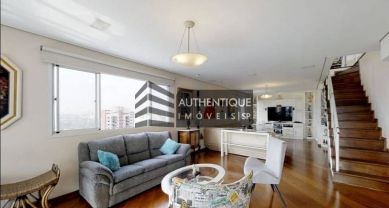 Imagem Apartamento com 4 Quartos à Venda, 374 m² em Pinheiros - São Paulo
