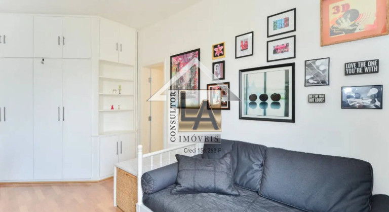 Imagem Apartamento com 4 Quartos à Venda, 326 m² em Real Parque - São Paulo