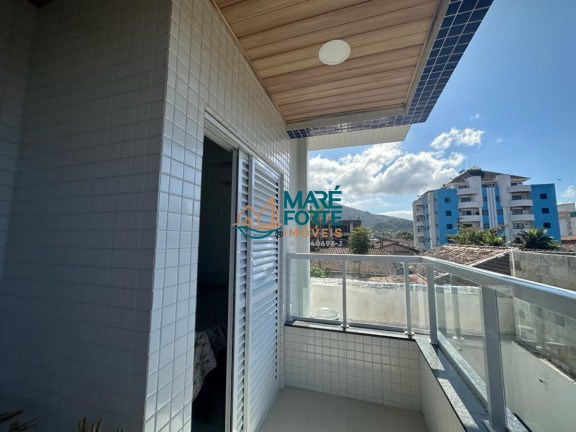 Imagem Apartamento com 2 Quartos à Venda, 61 m² em Toninhas - Ubatuba