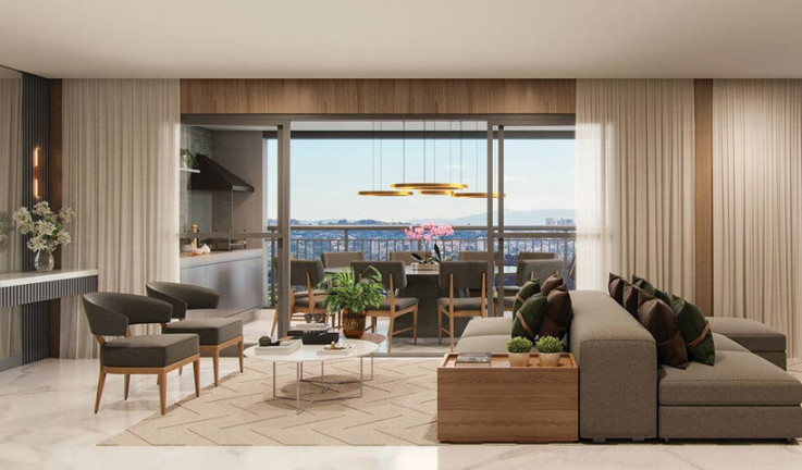Imagem Apartamento com 4 Quartos à Venda, 158 m² em City América - São Paulo Imagem Apartamento com 4 Quartos à Venda, 158 m² em City América - São Paulo
