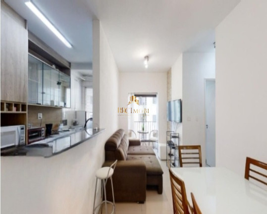 Imagem Apartamento com 2 Quartos à Venda, 58 m² em Vila Mascote - São Paulo