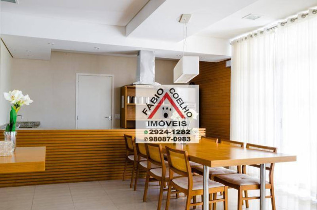 Imagem Apartamento com 2 Quartos à Venda, 55 m² em Vila Mariana - São Paulo