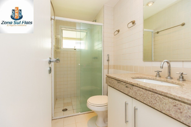 Imagem Apartamento com 1 Quarto à Venda, 44 m² em Vila Nova Conceição - São Paulo Imagem Apartamento com 1 Quarto à Venda, 44 m² em Vila Nova Conceição - São Paulo