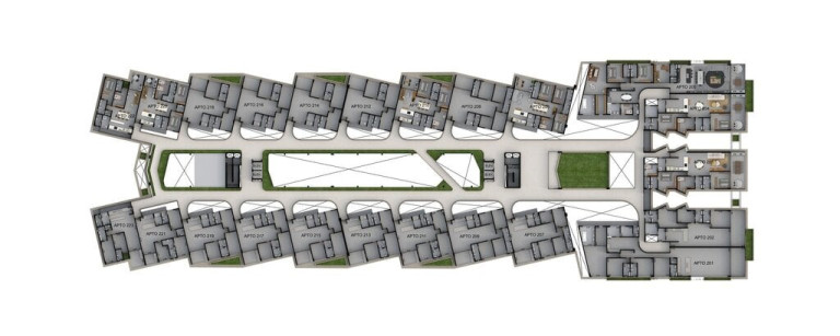Imagem Apartamento com 3 Quartos à Venda, 610 m² em Cabo Branco - João Pessoa