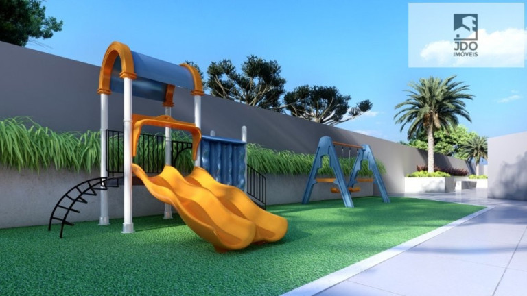 Imagem Apartamento com 2 Quartos à Venda, 61 m² em Boa Vista - Curitiba