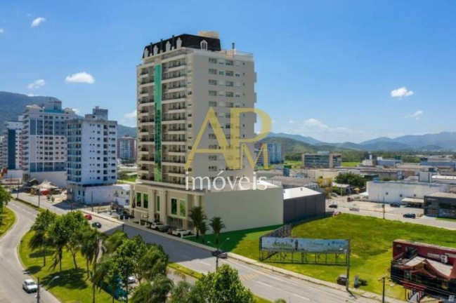 Imagem Apartamento com 3 Quartos à Venda, 119 m² em Pedra Branca - Palhoça