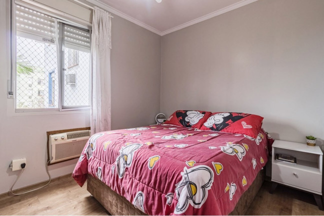 Imagem Apartamento com 3 Quartos à Venda, 51 m² em Sarandi - Porto Alegre