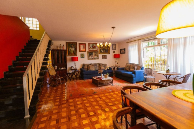 Imagem Casa com 4 Quartos à Venda ou Locação, 290 m² em Vila Mariana - São Paulo Imagem Casa com 4 Quartos à Venda ou Locação, 290 m² em Vila Mariana - São Paulo
