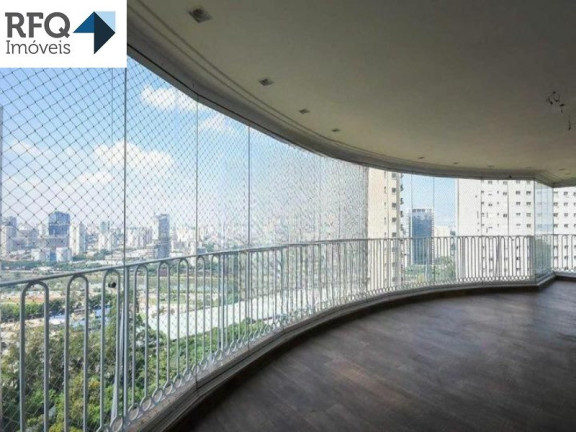 Imagem Imóvel com 4 Quartos à Venda, 425 m² em Jardim Fonte Do Morumbi - São Paulo