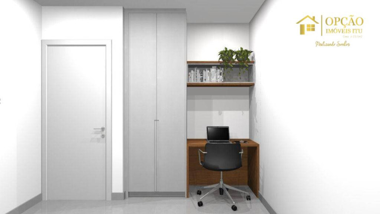 Imagem Casa com 3 Quartos à Venda, 105 m² em Residencial Piccolino - Salto