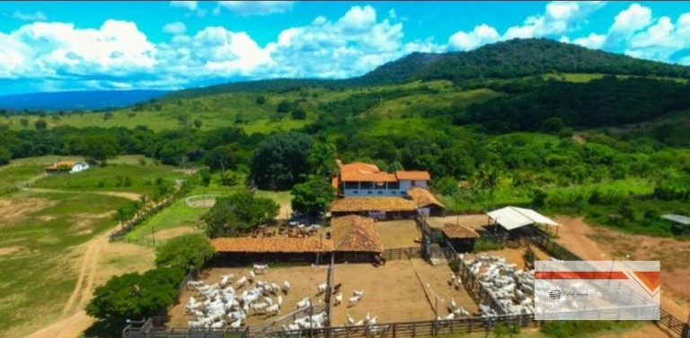 Fazenda à Venda, 1.035 m² em Rural - Buenópolis