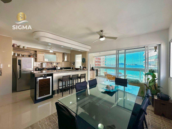 Imagem Apartamento com 2 Quartos à Venda, 117 m² em Jardim Astúrias - Guarujá Imagem Apartamento com 2 Quartos à Venda, 117 m² em Jardim Astúrias - Guarujá